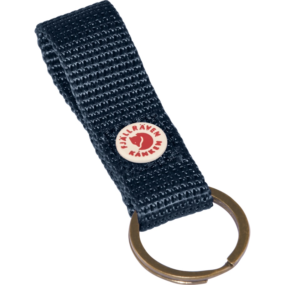 Fjällräven Fashion Kånken Llavero Azul Marino