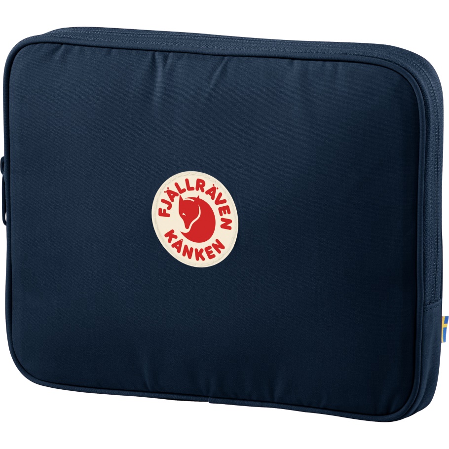 Funda Para Tablet Kånken Fjällräven Moda Azul Marino