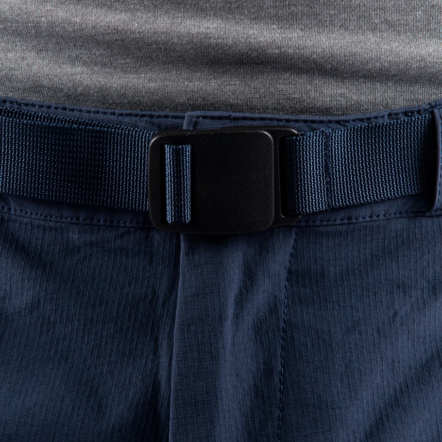 Pantalones De Montaña De Alta Costa M Reg Fjällräven Moda Gris Montaña