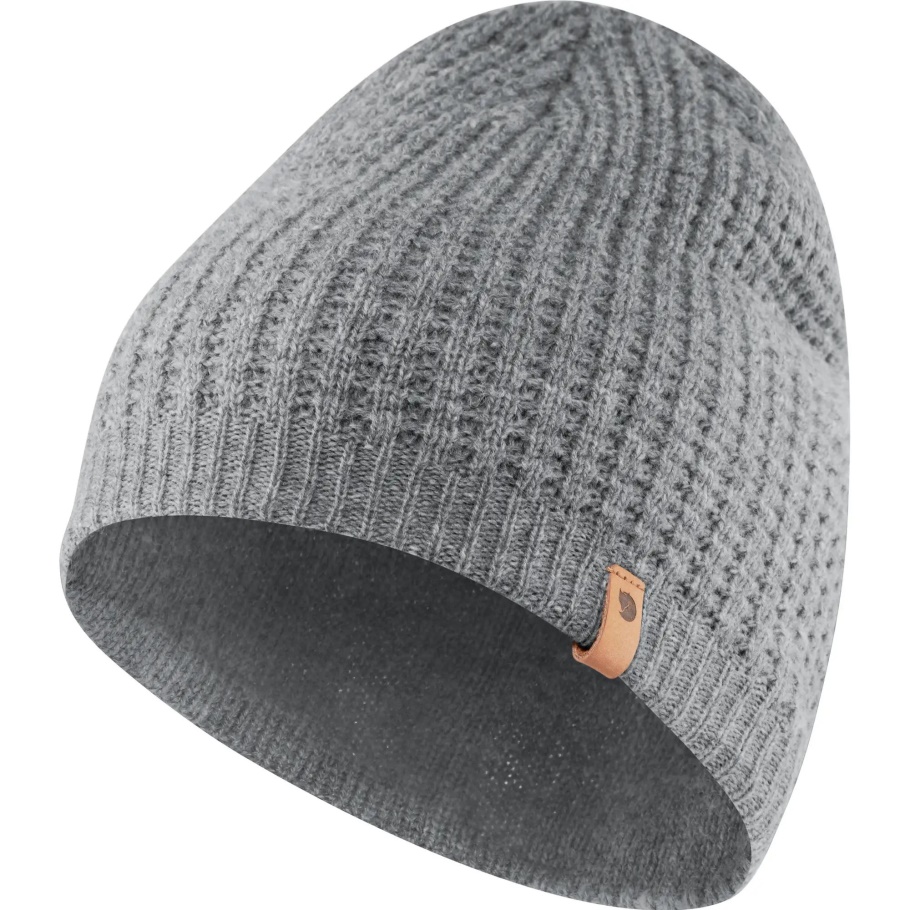 Estructura Gorro Moda Fjällräven Moda Gris