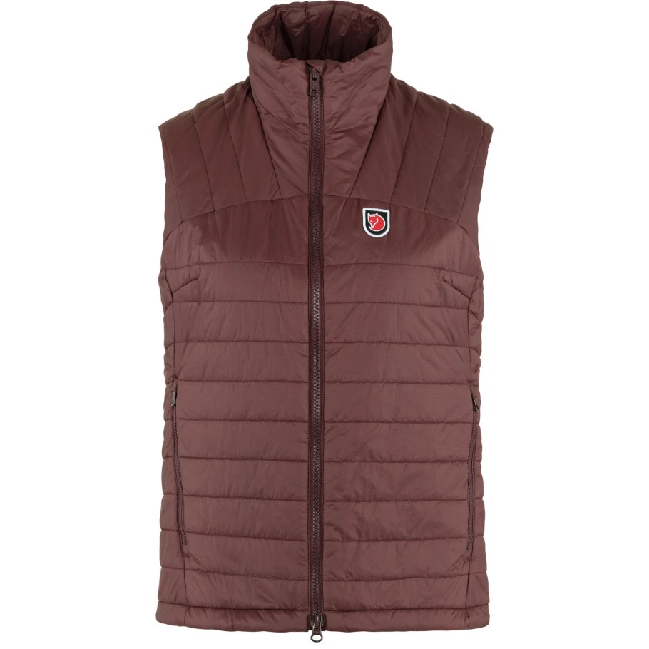 Chaleco Expedición X-light Con Puerto De Moda Fjällräven