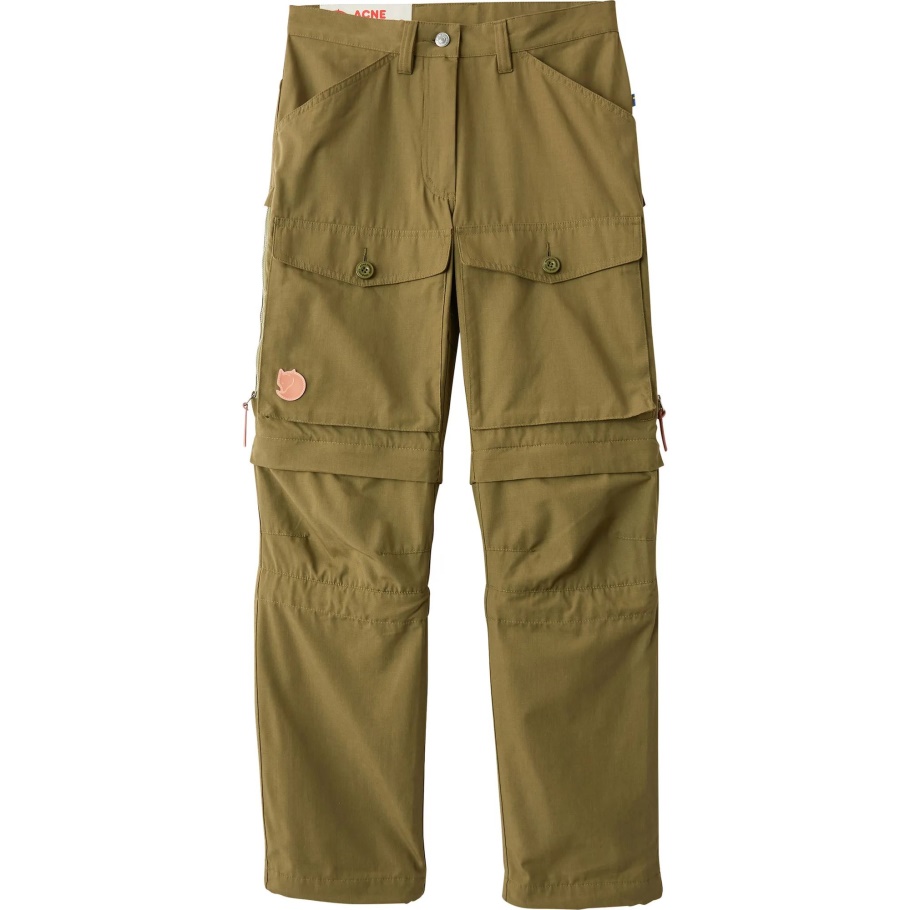 Verde Fjällräven Moda Polaina W A/f