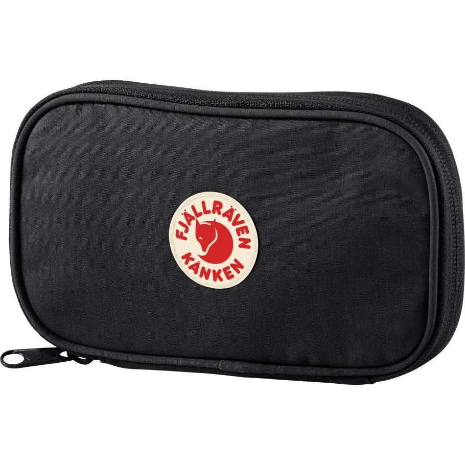 Cartera De Viaje Fjällräven Fashion Black Kånken