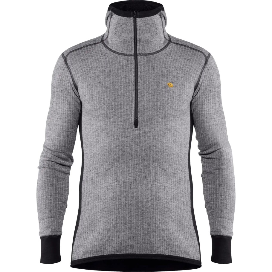 Bergtagen Woolterry Sudadera Con Capucha M Gris Moda Fjällräven Moda