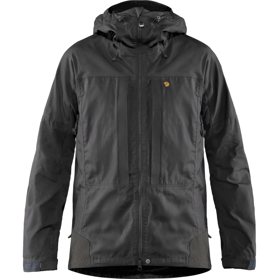 Fjällräven Moda Bergtagen Chaqueta M Basalto