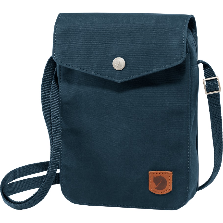 Tormenta De La Moda Fjällräven De Bolsillo De Groenlandia