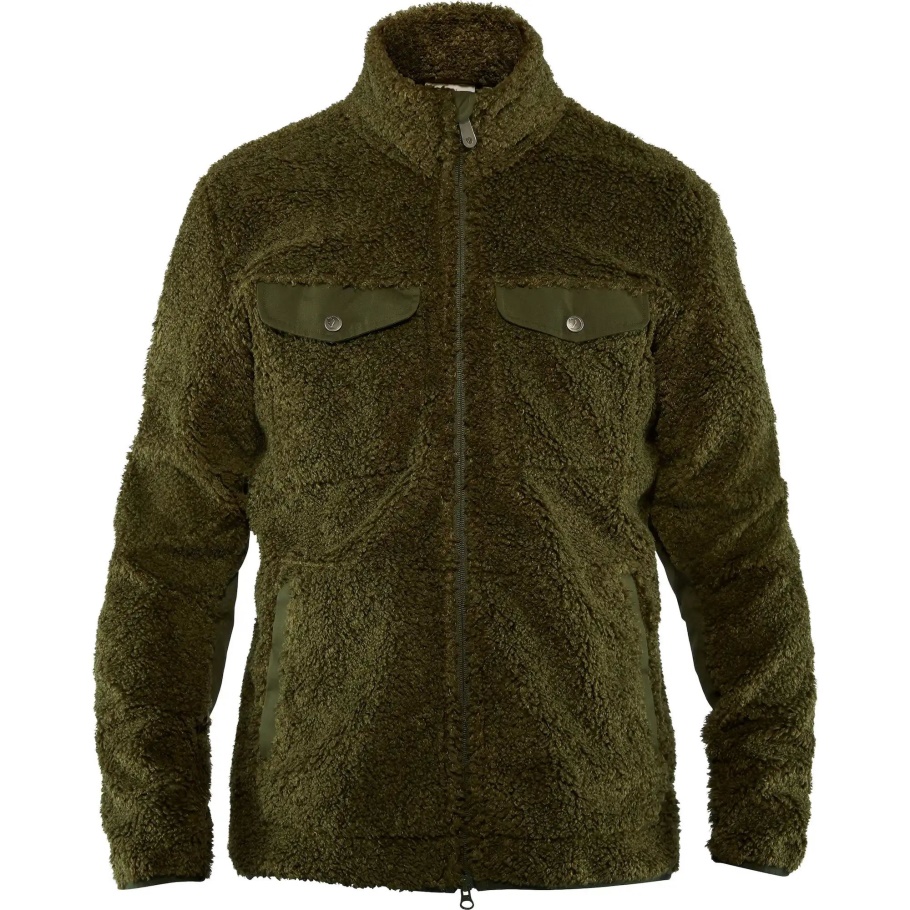 Fjällräven Moda Bosque Profundo Groenlandia Pila Vellón M