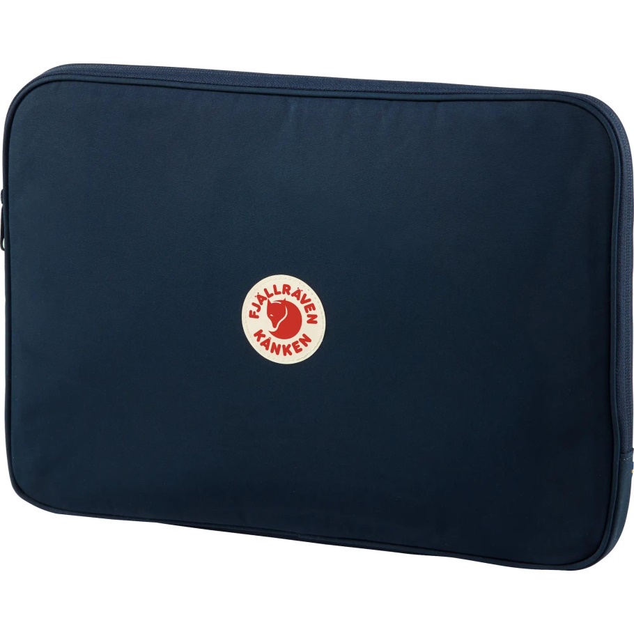 Azul Marino Kånken Laptop Case 15 Fjällräven Moda