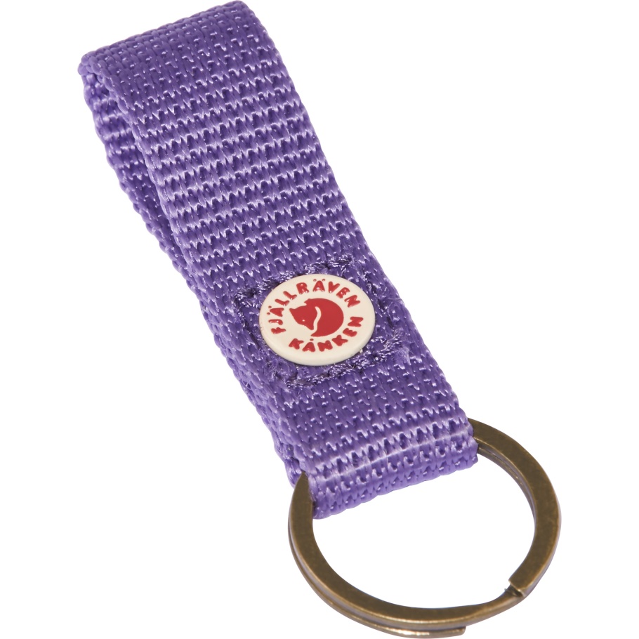 Kånken Llavero Púrpura Fjällräven Moda