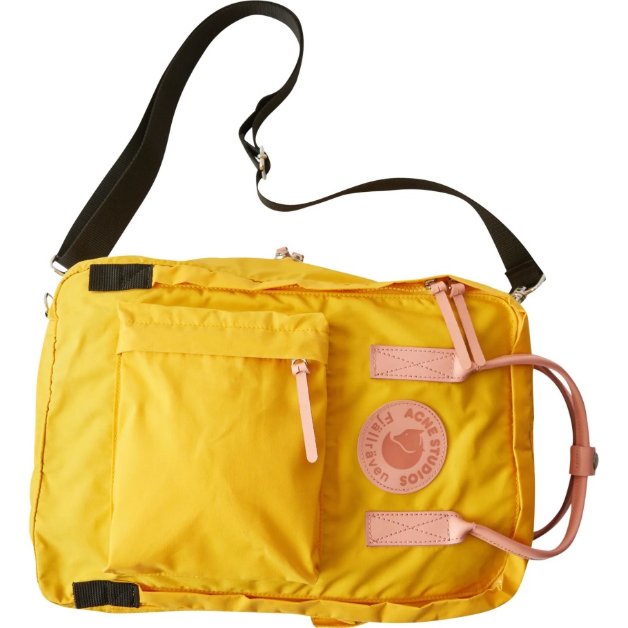 Kånken Messenger A/f Moda De Diente De León Fjällräven