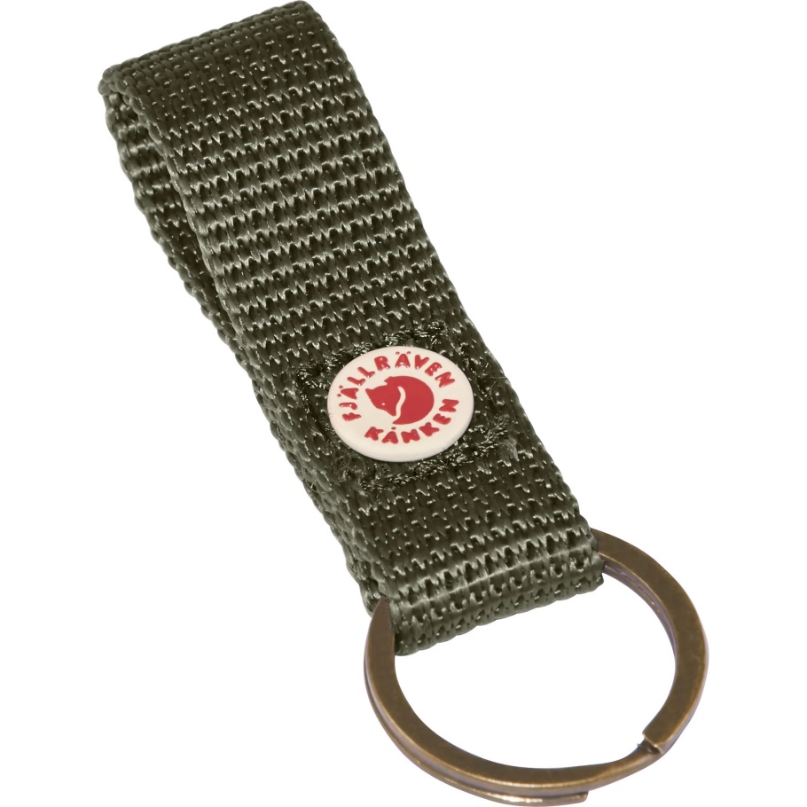 Kånken Llavero Fjällräven Moda Verde