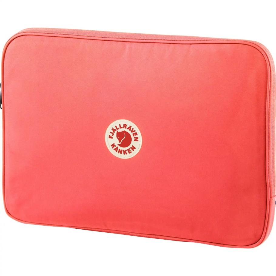 Kånken Laptop Case 15 Fjällräven Moda Rosa Melocotón