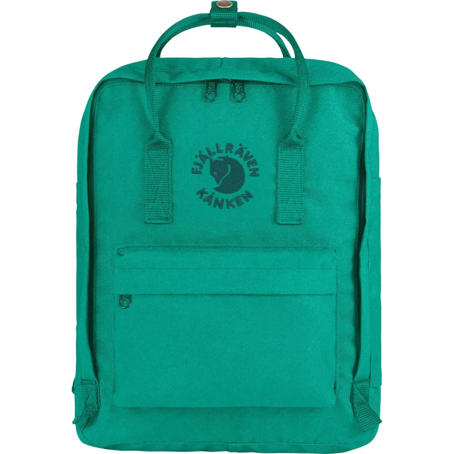 Re-kånken Fjällräven Moda Esmeralda