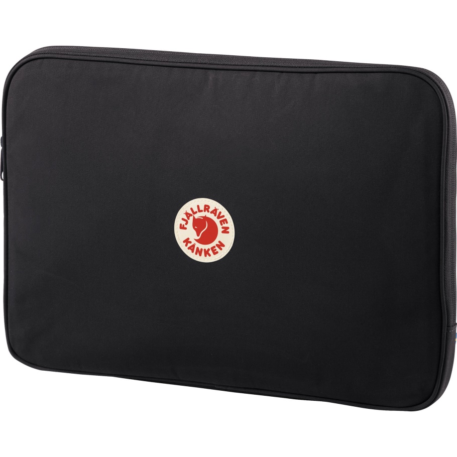 Negro Fjällräven Moda Kånken Funda Para Portátil 15