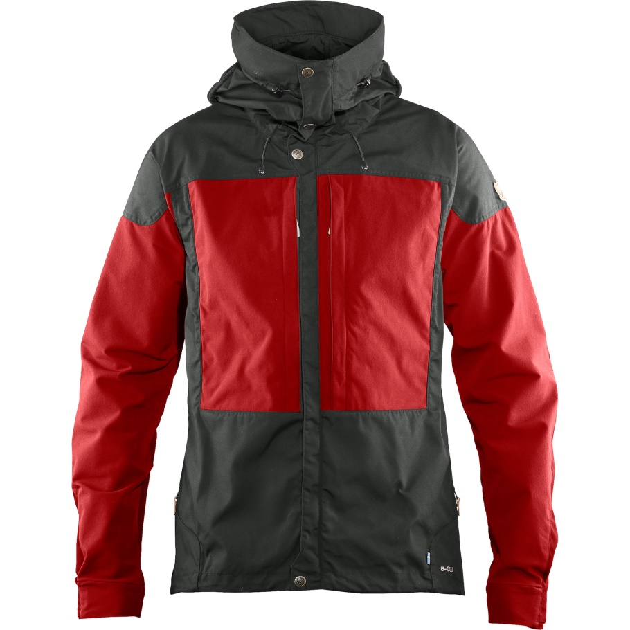 Piedra Gris-lava Keb Chaqueta M Fjällräven Moda