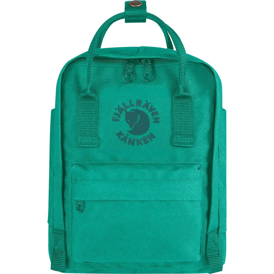 Esmeralda Re-kånken Mini Montaña Zorro Moda