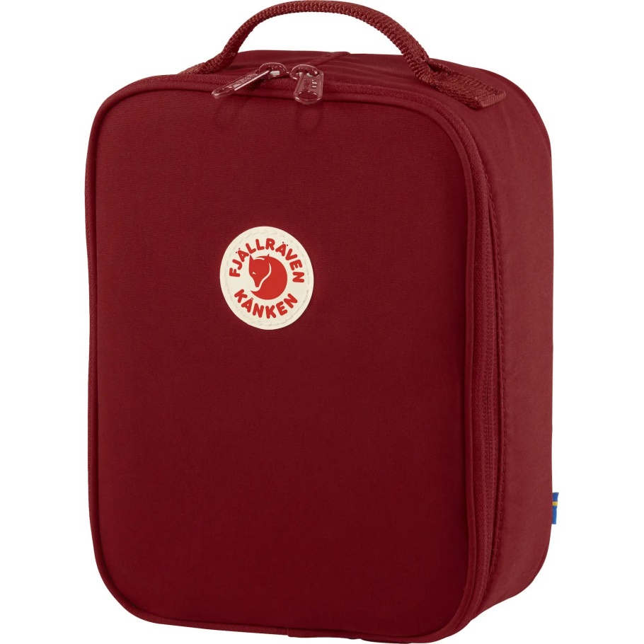 Fjällräven Moda Kånken Mini Refrigerador Buey Rojo