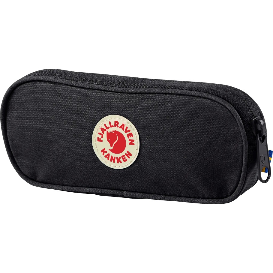 Kånken Estuche Para Bolígrafos Negro Fjällräven Moda
