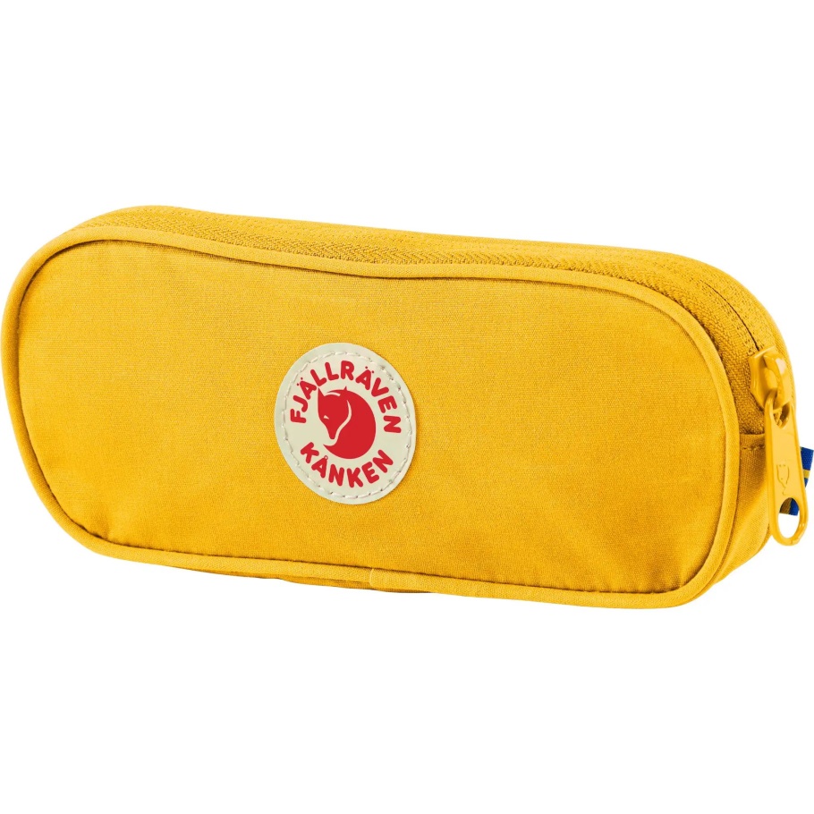 Cálido Amarillo Kånken Estuche Para Bolígrafos Fjällräven Moda