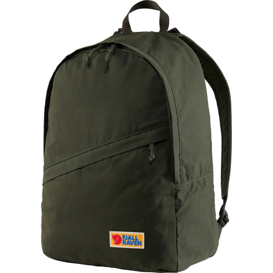 Día Laborable 25 Fjällräven Moda Bosque Profundo