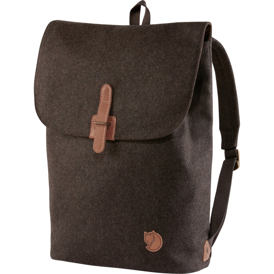 Bolso Plegable Norrvåge Marrón Moda Fjällräven