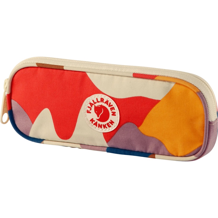 Kånken Art Estuche De Bolígrafo Primavera Paisaje Fjällräven Moda