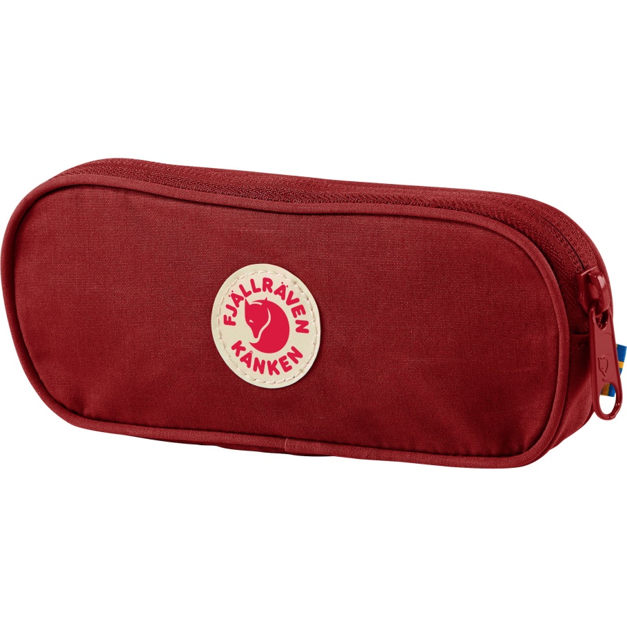 Fjällräven Fashion Kånken Estuche Para Bolígrafo Rojo Buey