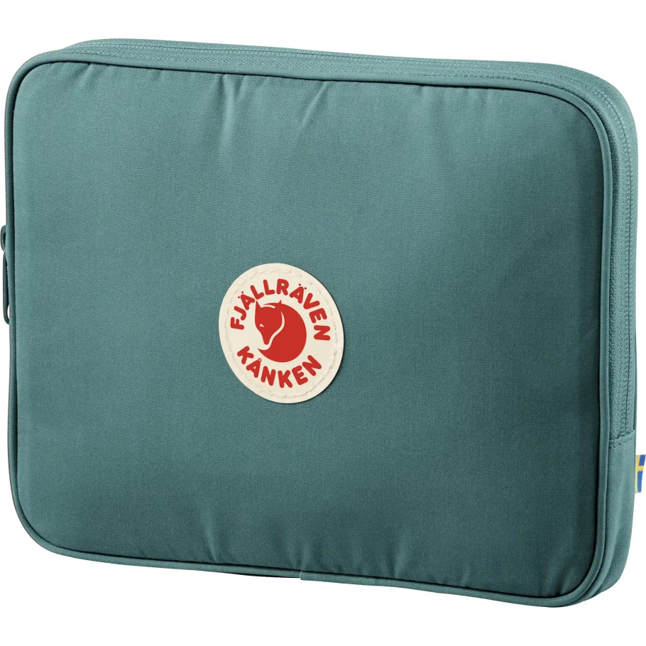 Escarcha Verde Fjällräven Moda Kånken Funda Para Tablet