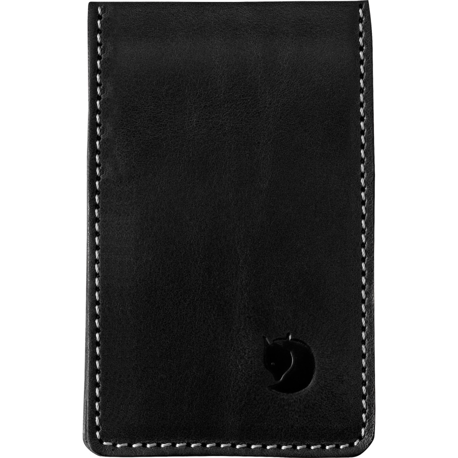 Tarjetero Övik Grande Fjällräven Fashion Negro