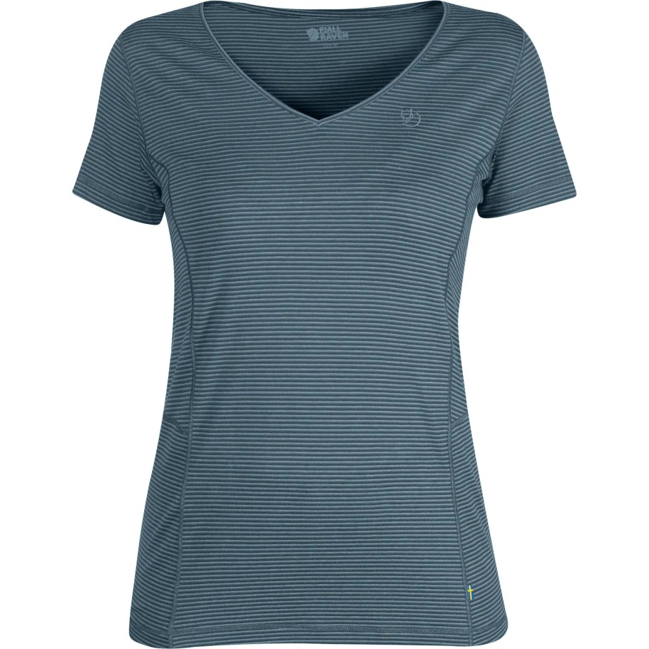 Fjällräven Fashion Abisko Cool Camiseta Con Borla