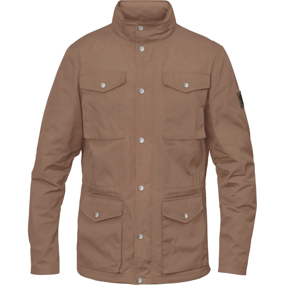 Fjällräven Moda Räven Chaqueta M Arena Oscura