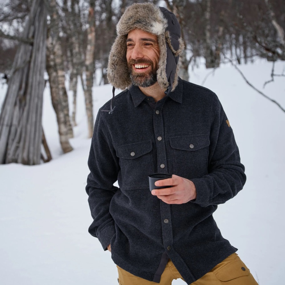 Fjällräven Moda Vidda Pro Pantalones Ventilados M Reg Oliva Oscuro