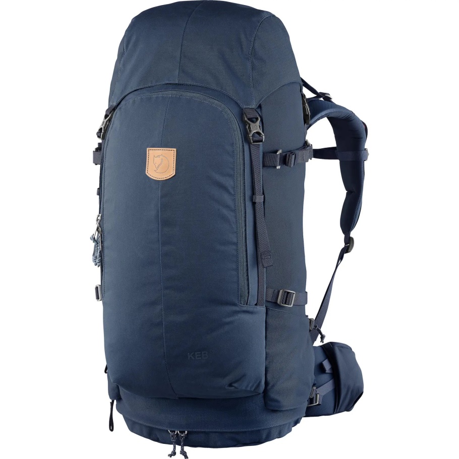 Keb 52 Storm-dark Navy Fjällräven Moda