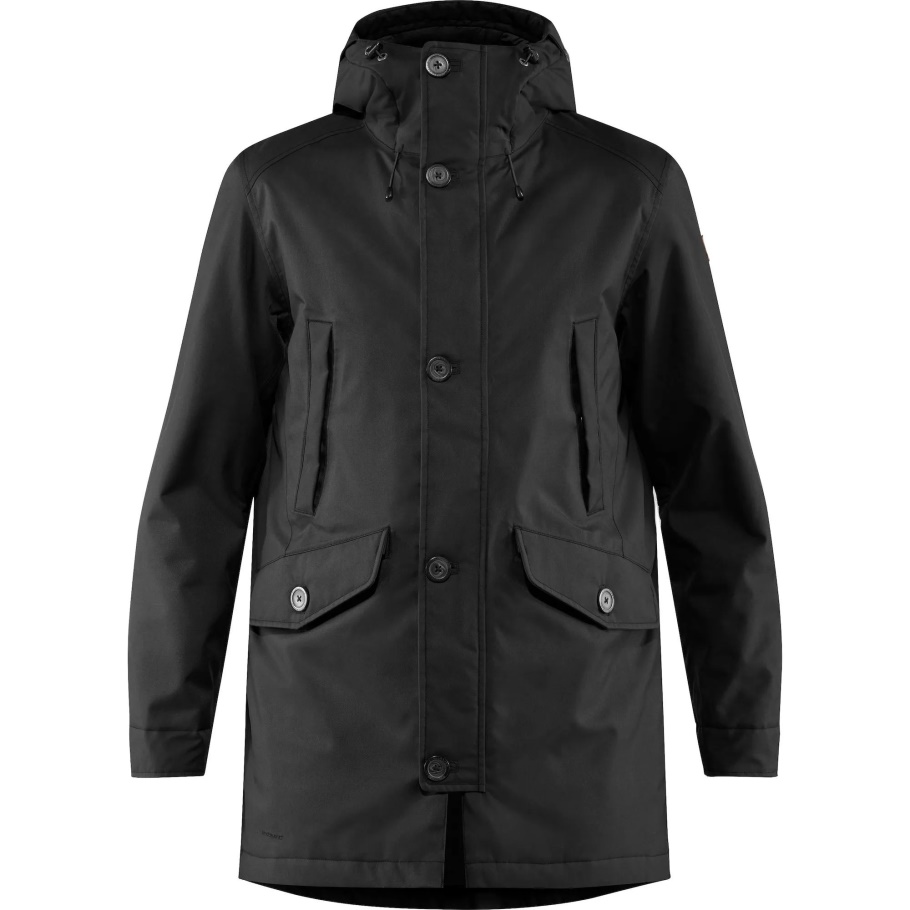 Moda Negra Fjällräven Moda Kiruna Lite Parka M