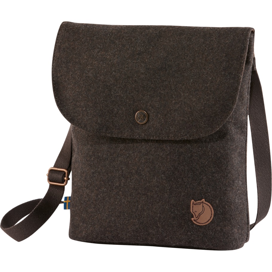 Marrón Norrvåge Bolsillo Fjällräven Moda