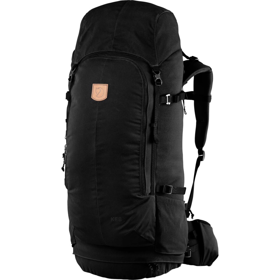 Negro-negro Keb 72 Fjällräven Moda