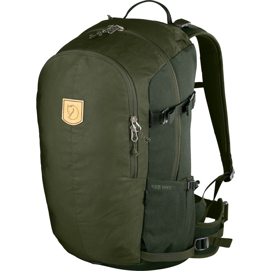Fjällräven Moda Keb Caminata 30 Bosque De Olivos