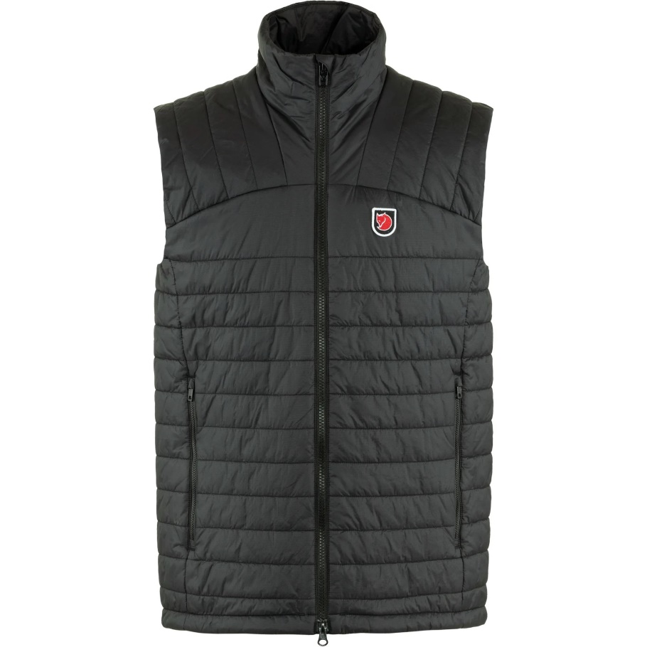 Fjällräven Fashion Expedición X-light Chaleco M Negro
