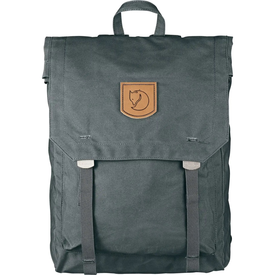 Bolsa Plegable Con Borlas No. 1 Moda De Zorro ártico
