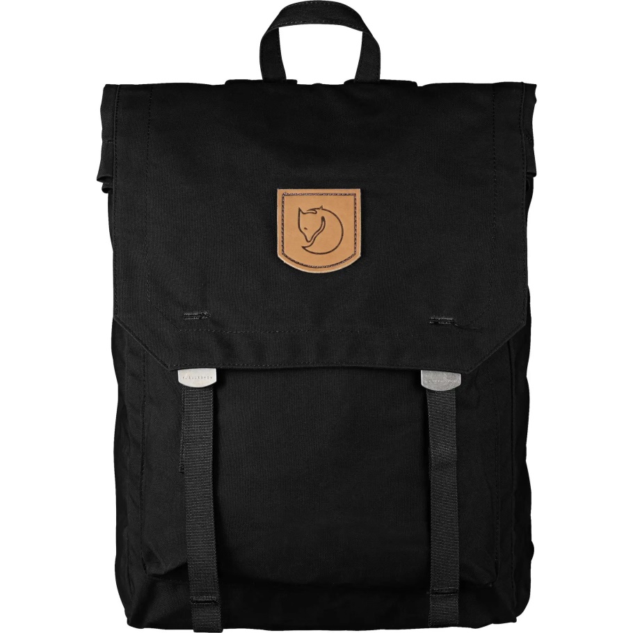 Fjällräven Moda Bolso Plegable Negro No. 1