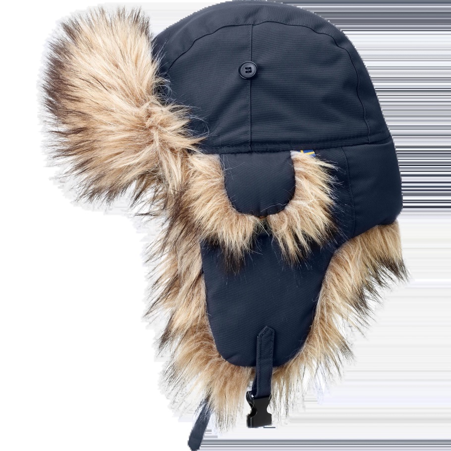 Azul Marino Oscuro Fjällräven Calentador Nórdico De Moda