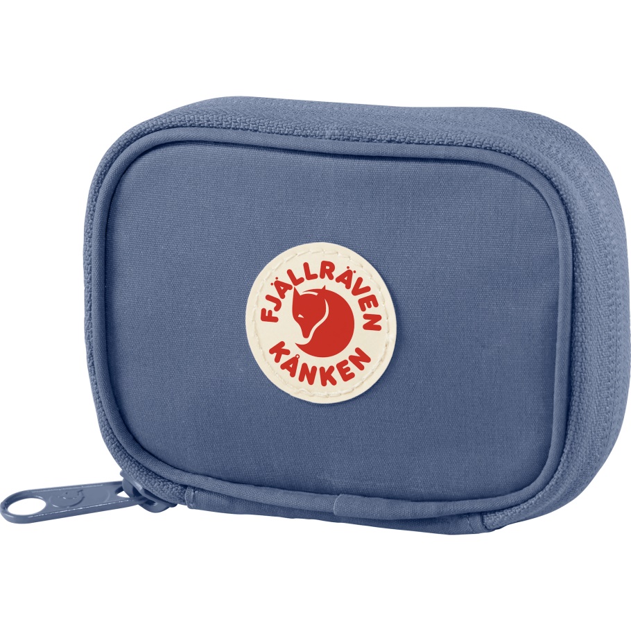 Kånken Tarjeta Billetera Fjällräven Moda Blue Ridge