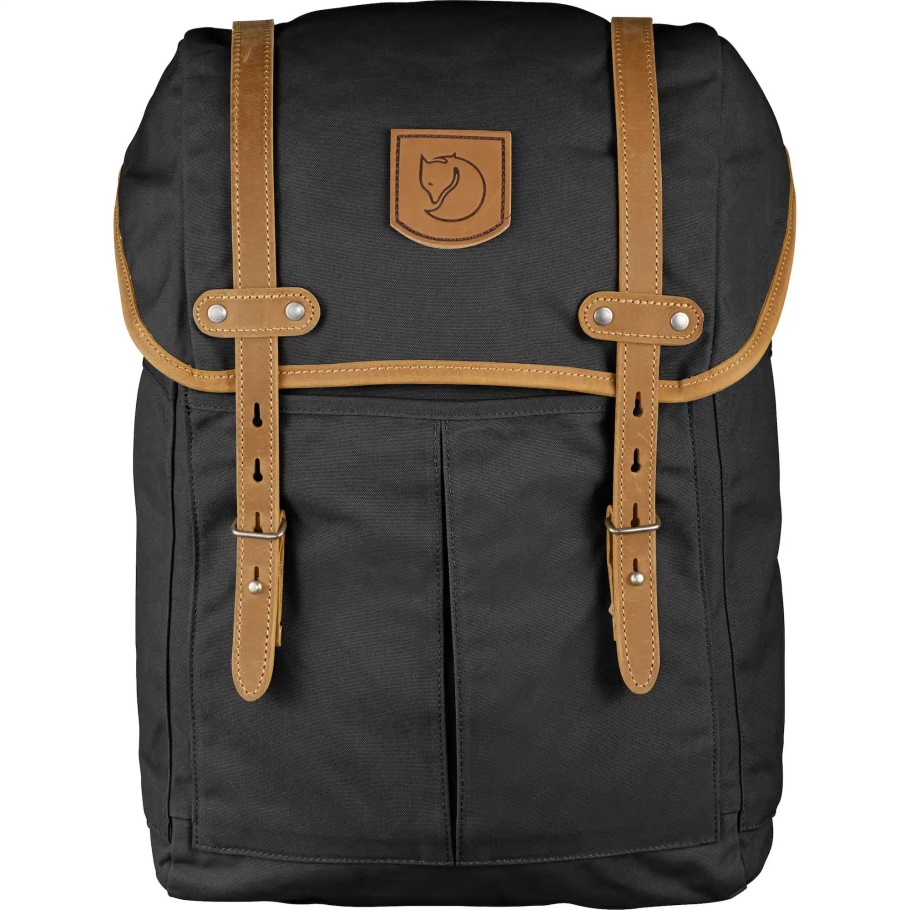 Fjällräven Fashion Mochila Gris Oscuro No. 21 Medio