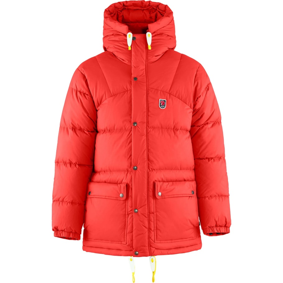 Chaqueta De Plumas Expedición M True Red Fjällräven Moda