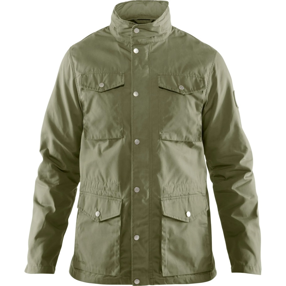 Räven Chaqueta M Verde Fjällräven Moda