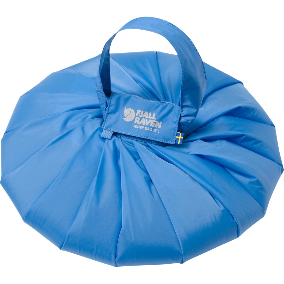 Bolsa De Agua De Moda Fjällräven Un Azul