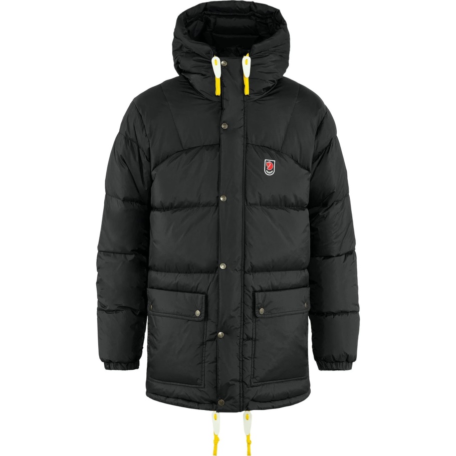 Fashion Fjällräven Fashion Chaqueta Negra De Expedición M