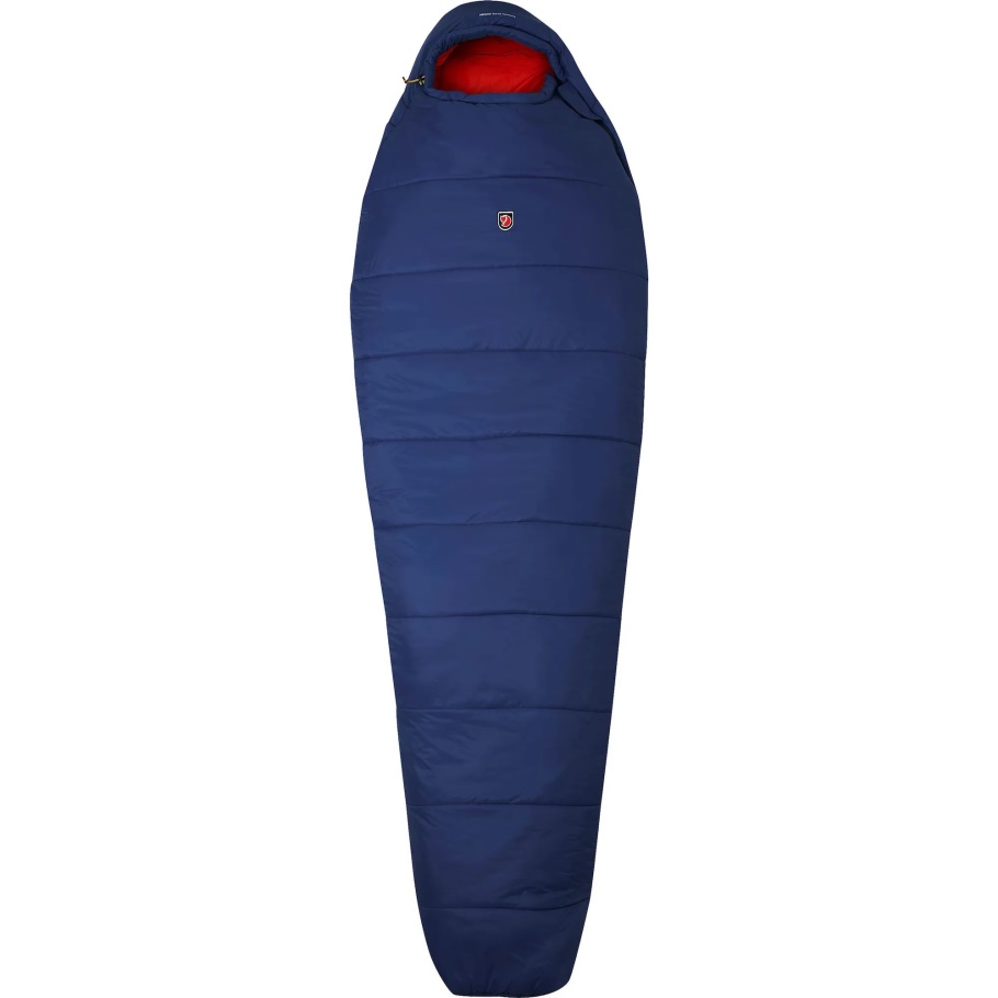 Fjällräven Moda Azul Atlántico Abisko Dos Temporadas Reg