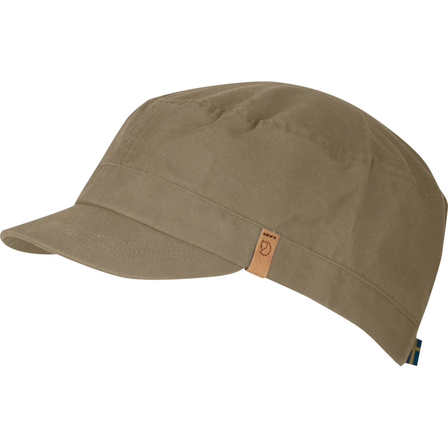Gorra De Trekking Fjällräven Fashion Singi Verde Oliva Claro