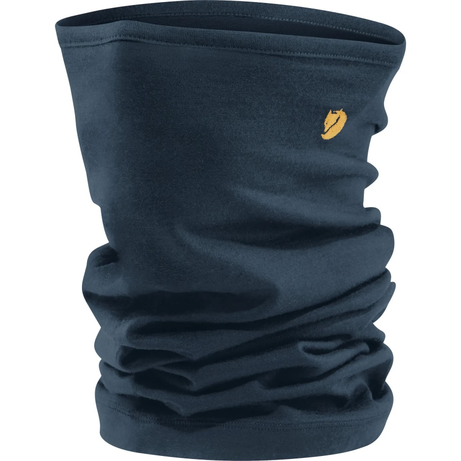 Bergtagen Cuello Polaina Fjällräven Moda Montaña Azul